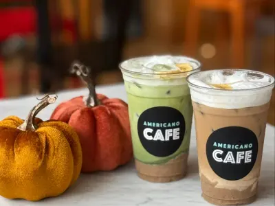Americano Cafe, Google photo 2