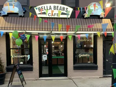 Bella Beans Cafe, Google photo 1