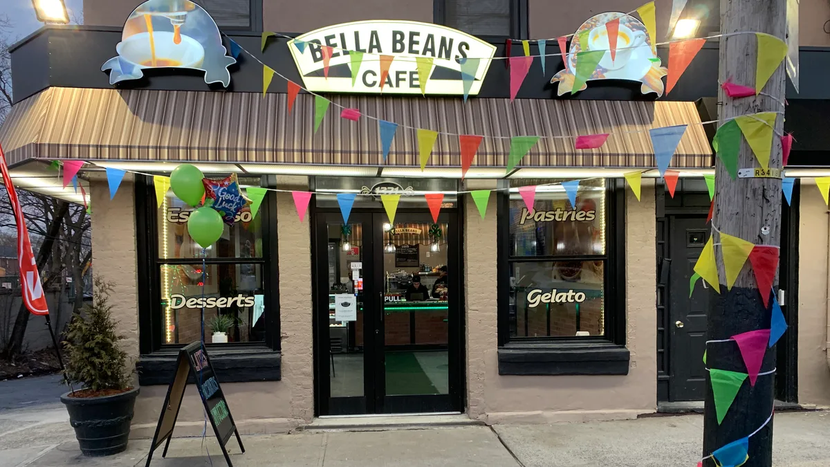 Bella Beans Cafe business photo