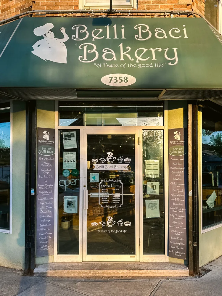 Belli Baci Bakery business photo