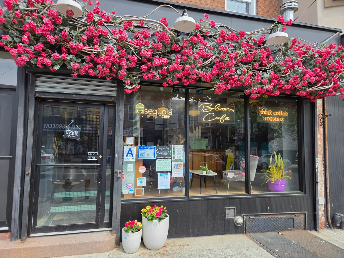 Bloom Cafe business photo