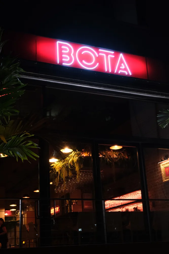 BOTA Supper Club business photo