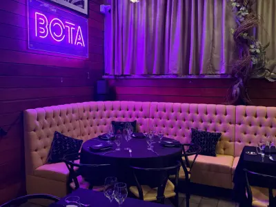 BOTA Supper Club, Google photo 4