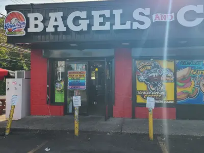 Brooklyn Bagels and Cafe, Google photo 1