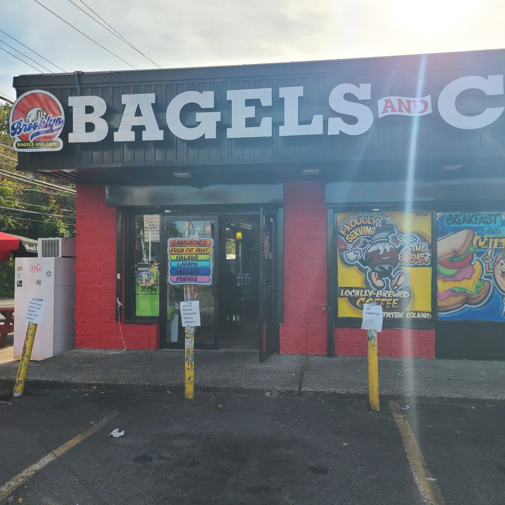 Brooklyn Bagels and Cafe business photo