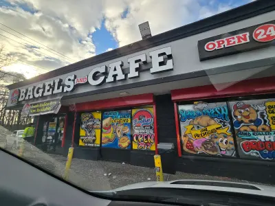 Brooklyn Bagels and Cafe, Google photo 4