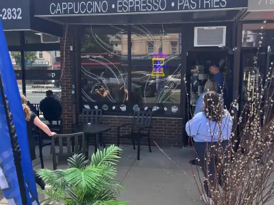Cafe Gianna, Google photo 1