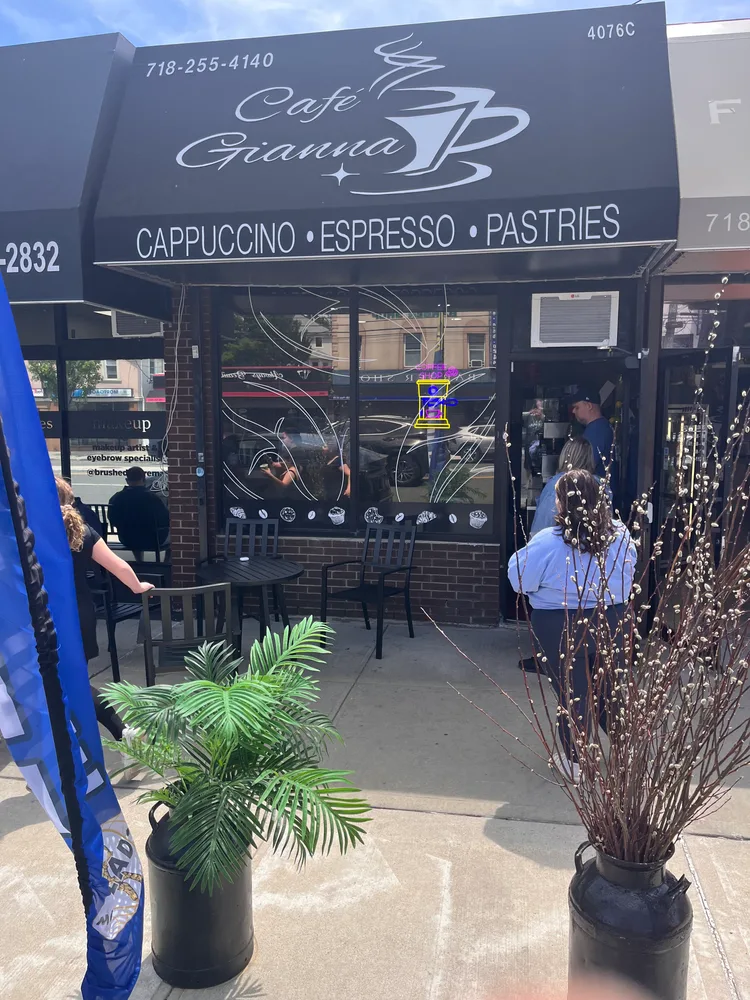 Cafe Gianna business photo