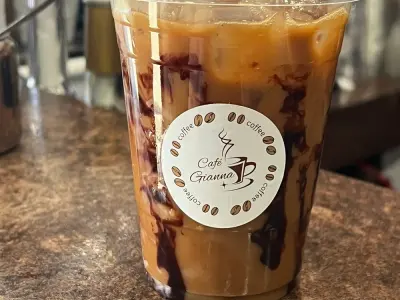 Cafe Gianna, Google photo 3