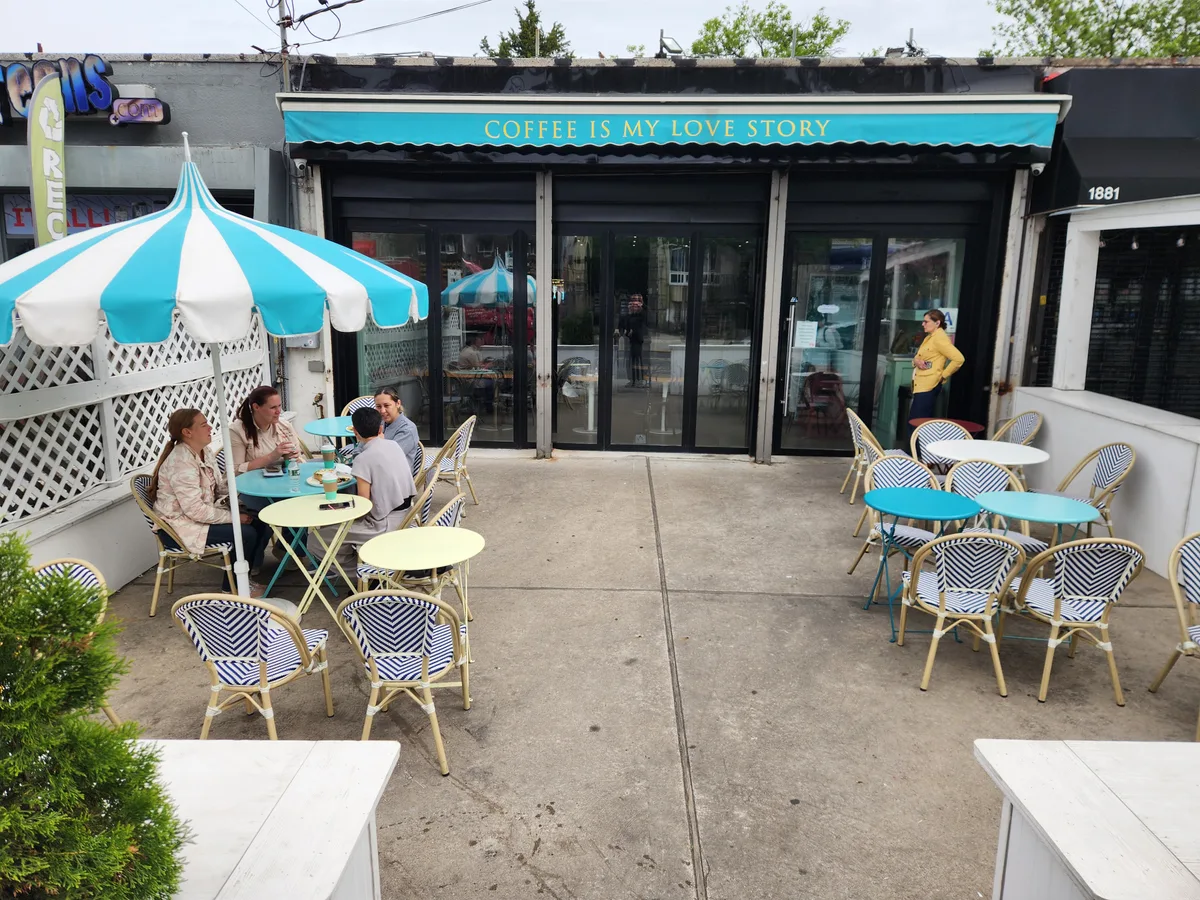 Cafe Juliet business photo