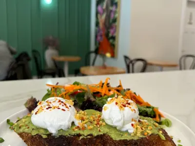 Cafe Juliet, Google photo 2