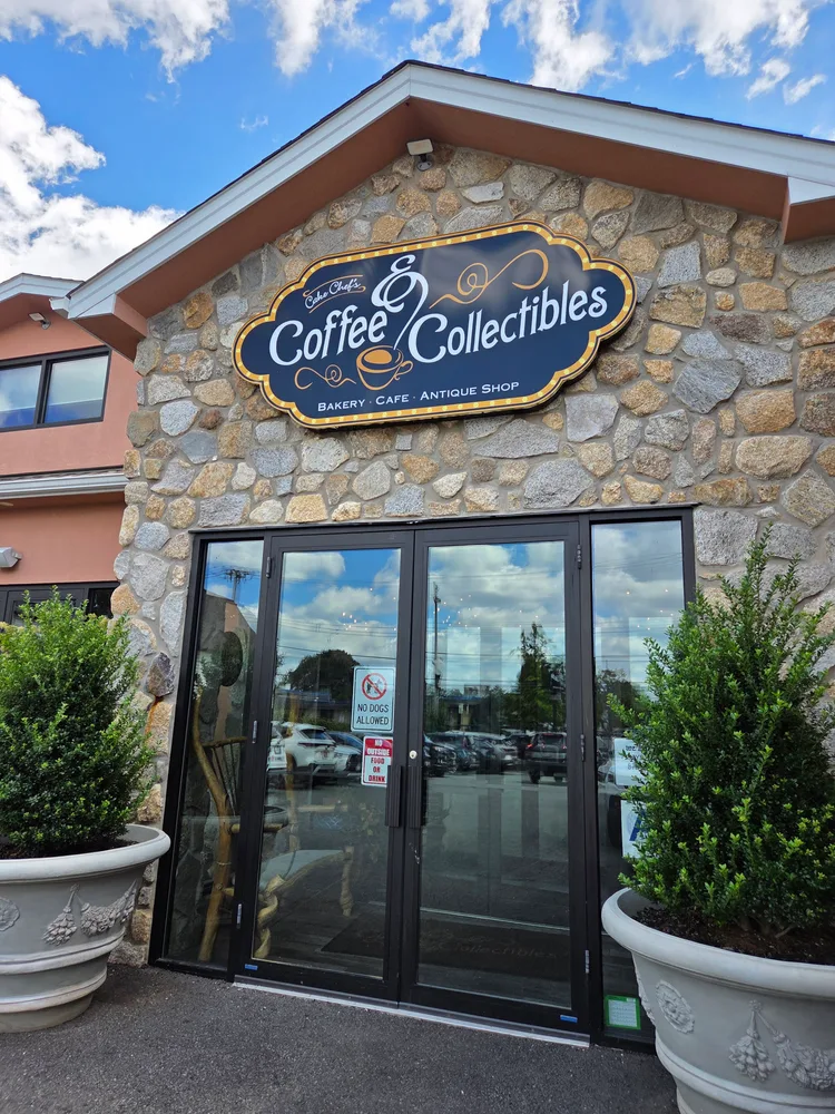 CakeChef's Coffee & Collectibles business photo
