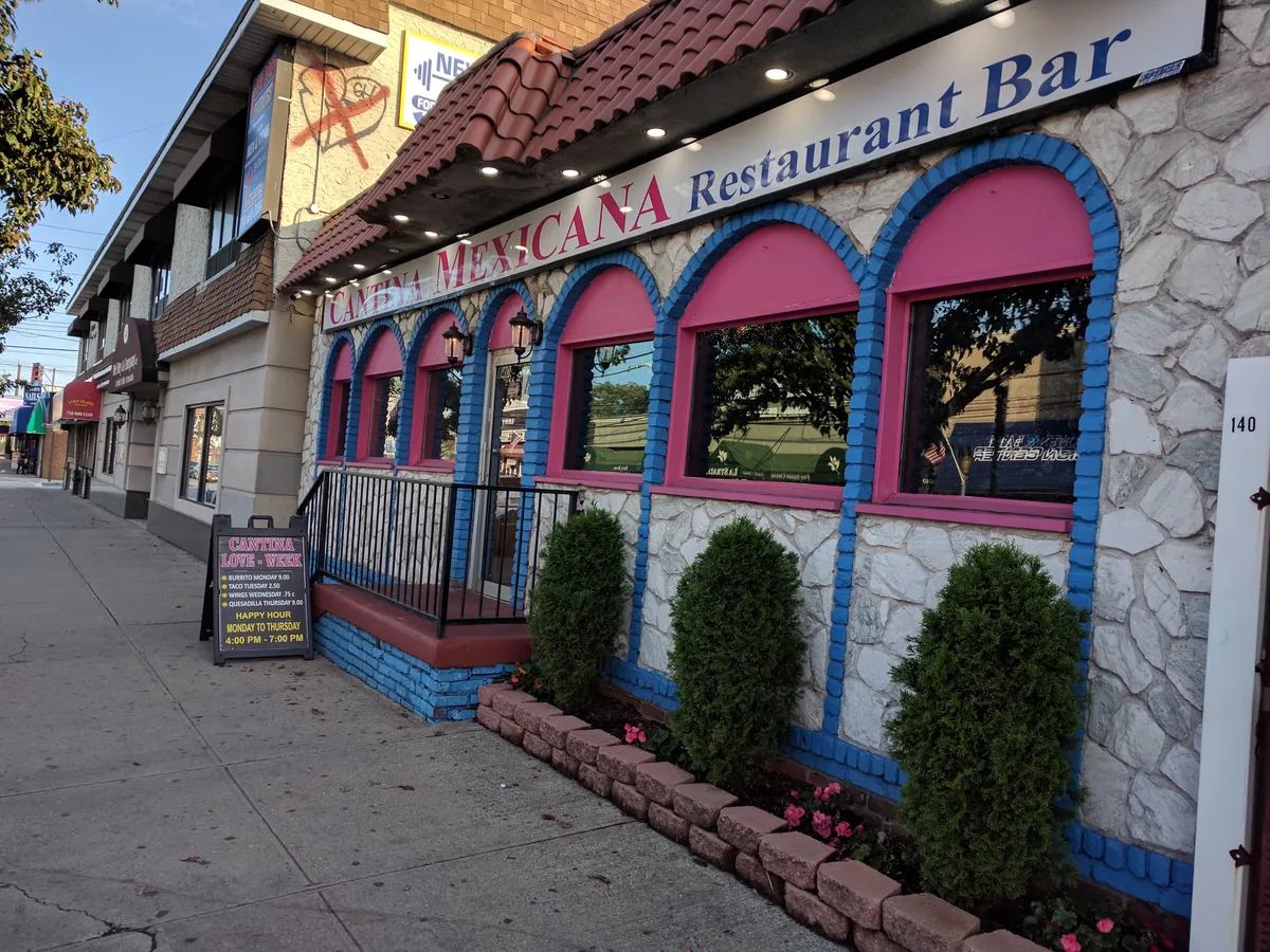 Cantina Mexicana business photo