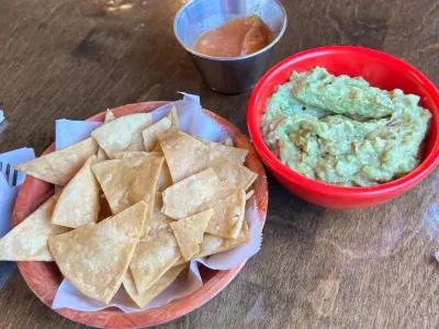 Cantina Mexicana, Google photo 2