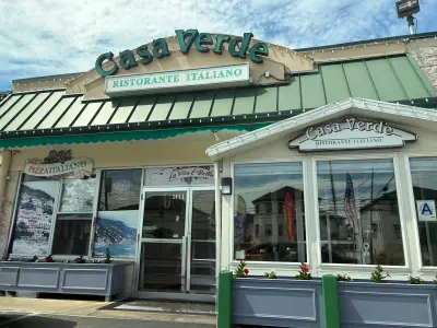 Casa Verde Restaurant, Google photo 1
