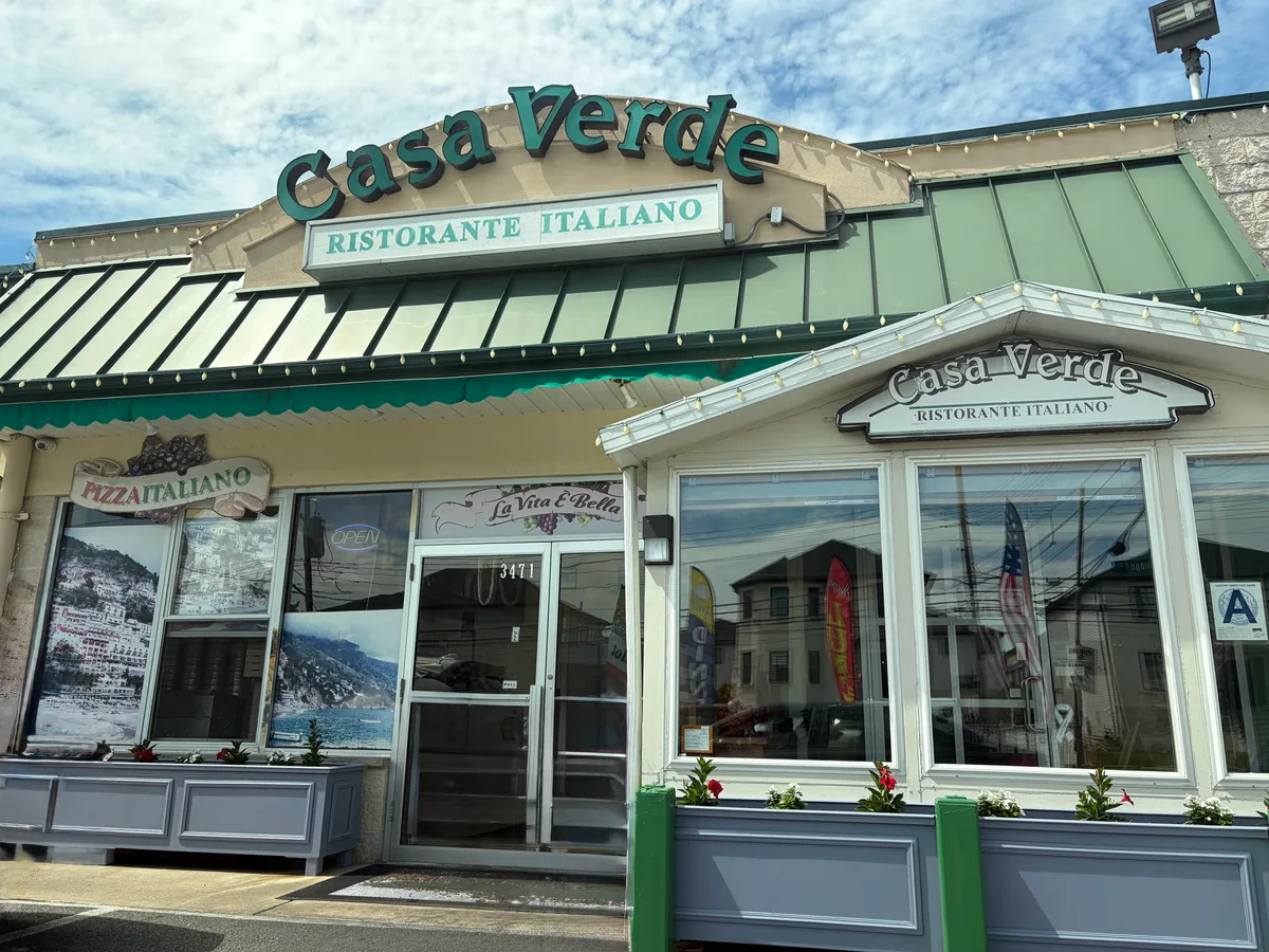 Casa Verde Restaurant business photo
