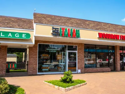 EatItalian NYC, Google photo 1