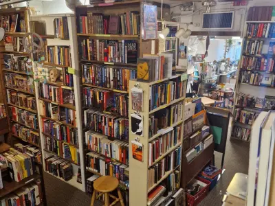 Every Thing Goes Book Cafe and Neighborhood Stage, Google photo 3