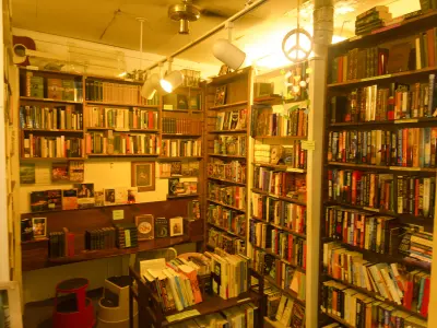 Every Thing Goes Book Cafe and Neighborhood Stage, Google photo 4