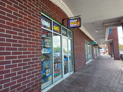 Fumo Gift Shop, Google photo 1