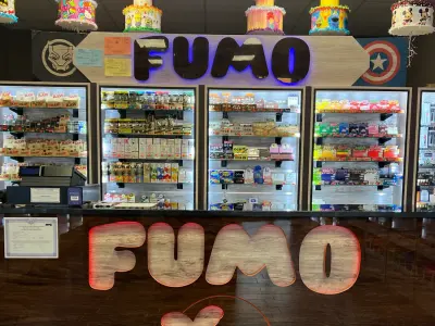 Fumo Gift Shop, Google photo 2