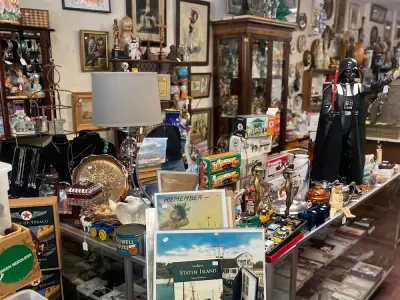 Grant City Antiques, Google photo 1