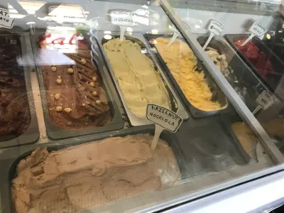 Il Sapore cafe, Google photo 1