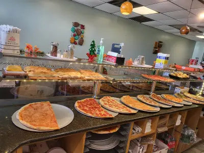 Italian Touch Pizza Pasta and Catering, Google photo 1