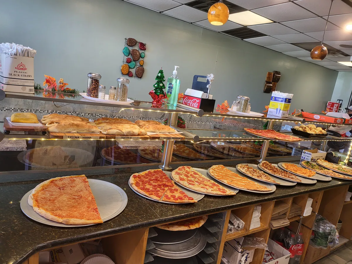 Italian Touch Pizza Pasta and Catering business photo
