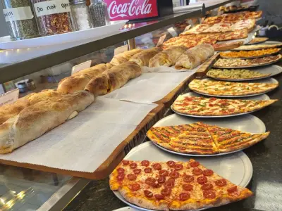 Italian Touch Pizza Pasta and Catering, Google photo 2