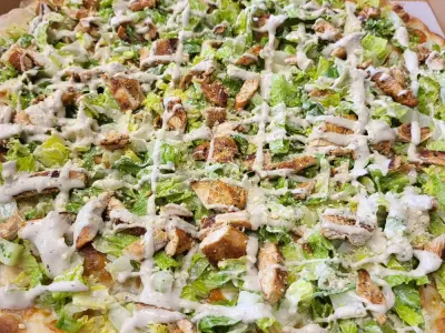 Italian Touch Pizza Pasta and Catering, Google photo 3