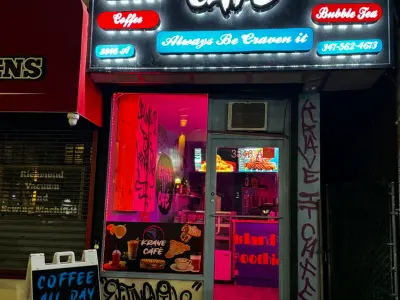 Krave It Cafe, Google photo 1