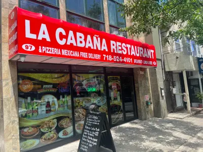 La Cabana Restaurant And Bar, Google photo 1