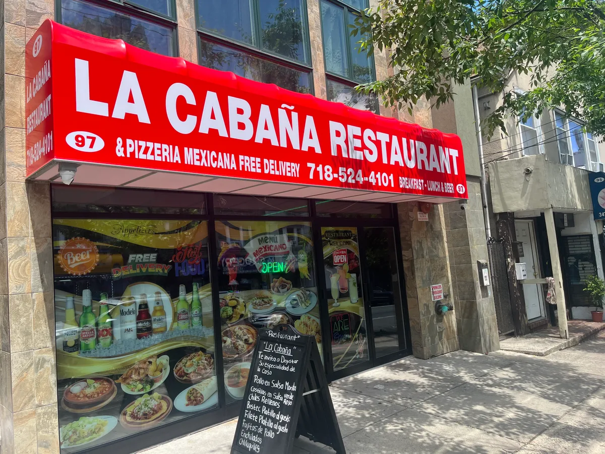 La Cabana Restaurant And Bar business photo