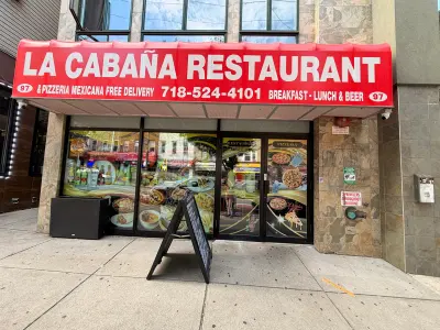 La Cabana Restaurant And Bar, Google photo 2