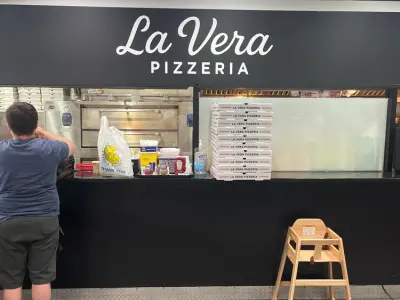 La Vera Pizzeria, Google photo 1