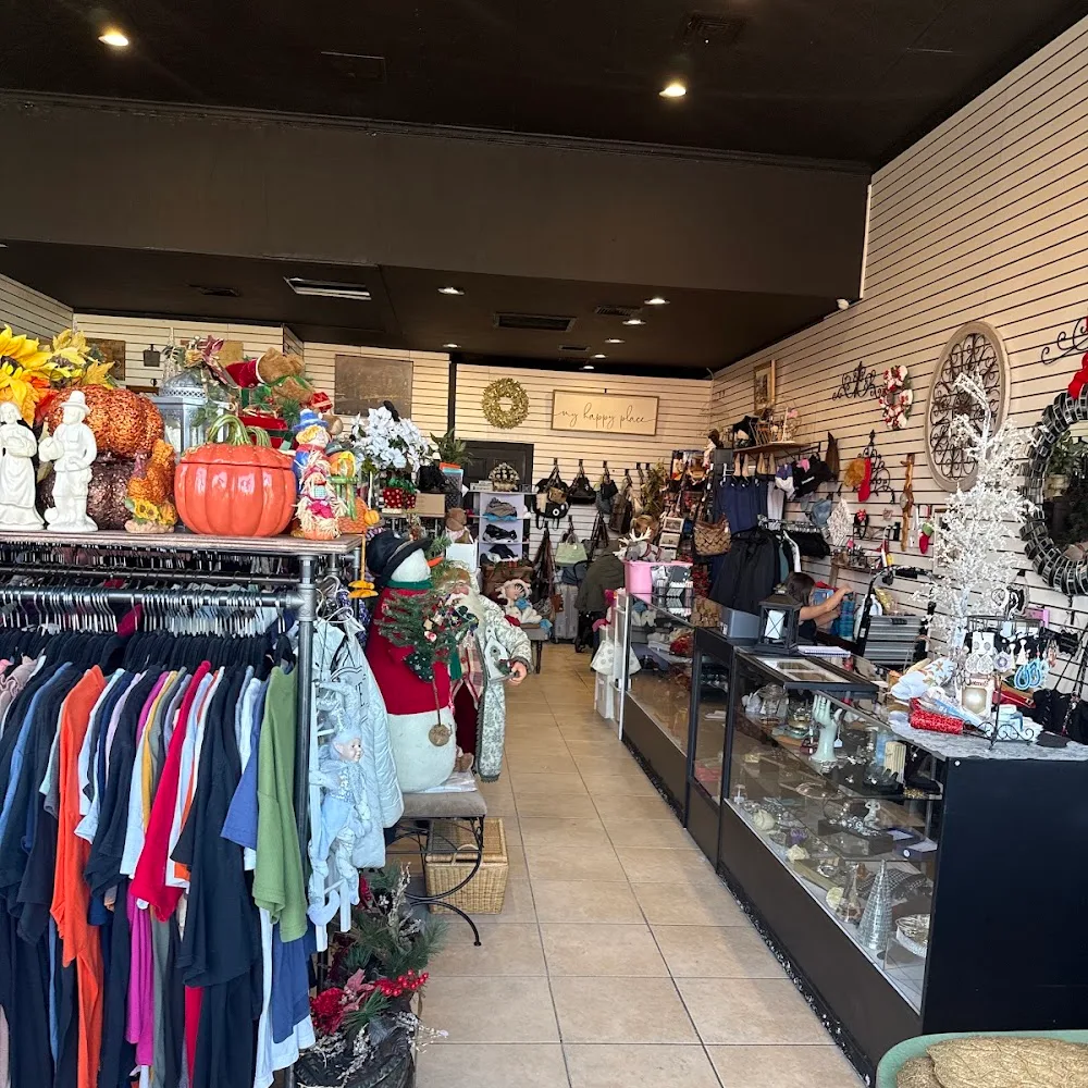 Neighborhood Thrift business photo