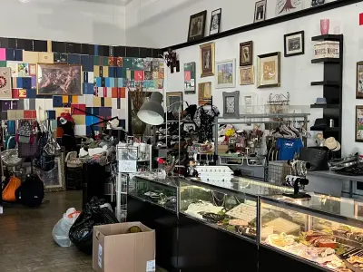 Nothing New Thrift Shop, Google photo 1