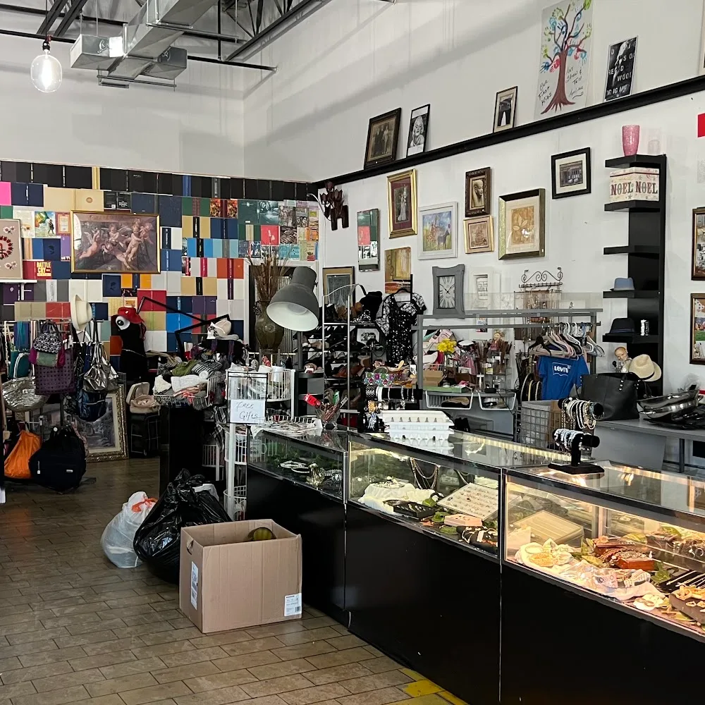 Nothing New Thrift Shop business photo