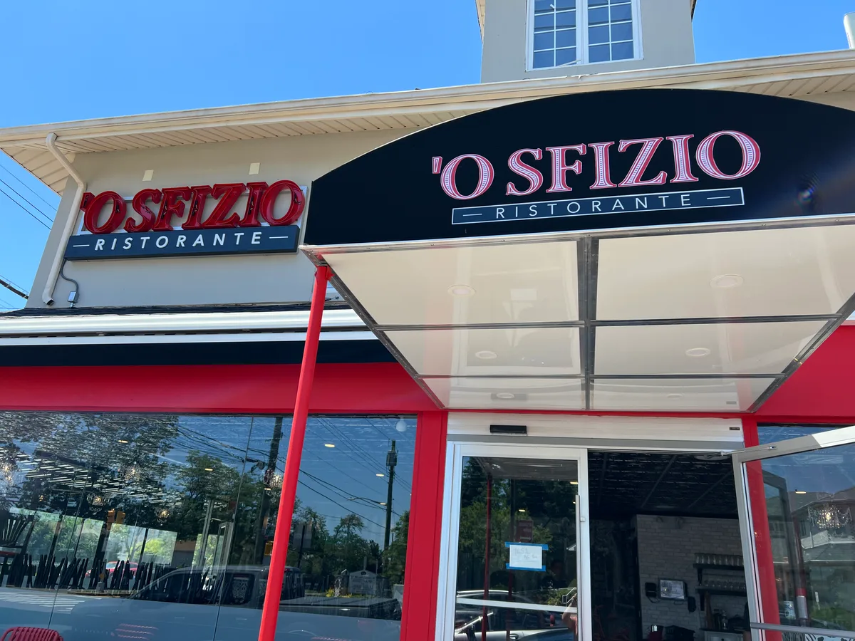 ‘O Sfizio Ristorante business photo