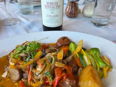 ‘O Sfizio Ristorante, Google photo 4