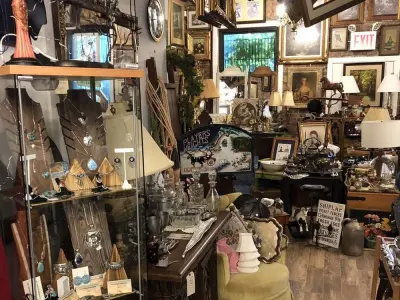 Old Beginnings Antiques & Consignment, Google photo 1