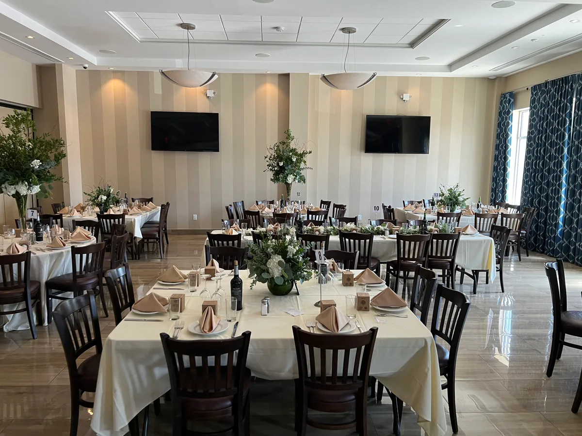 Osteria Santina business photo