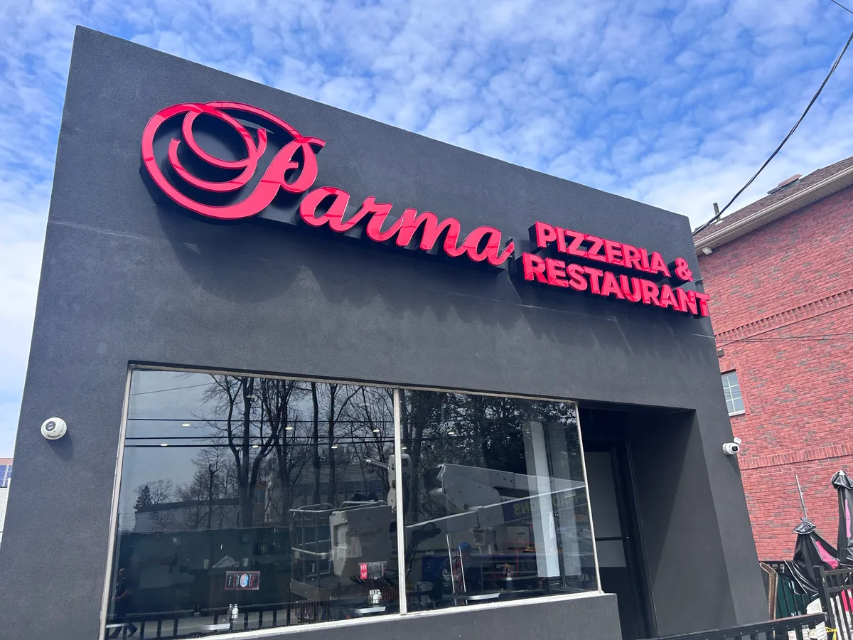 Parma Pizzeria & Restaurant business photo