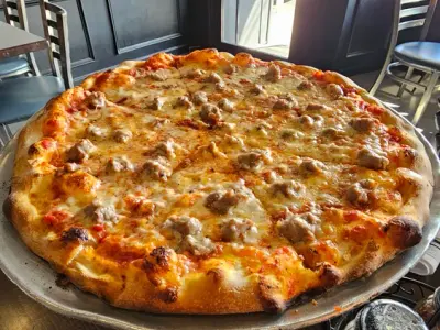 Parma Pizzeria & Restaurant, Google photo 2