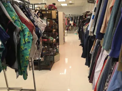 Peace by Piece Thrift Store, Google photo 1