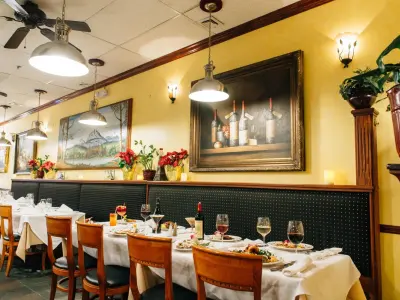Piccolino Ristorante NY, Google photo 1