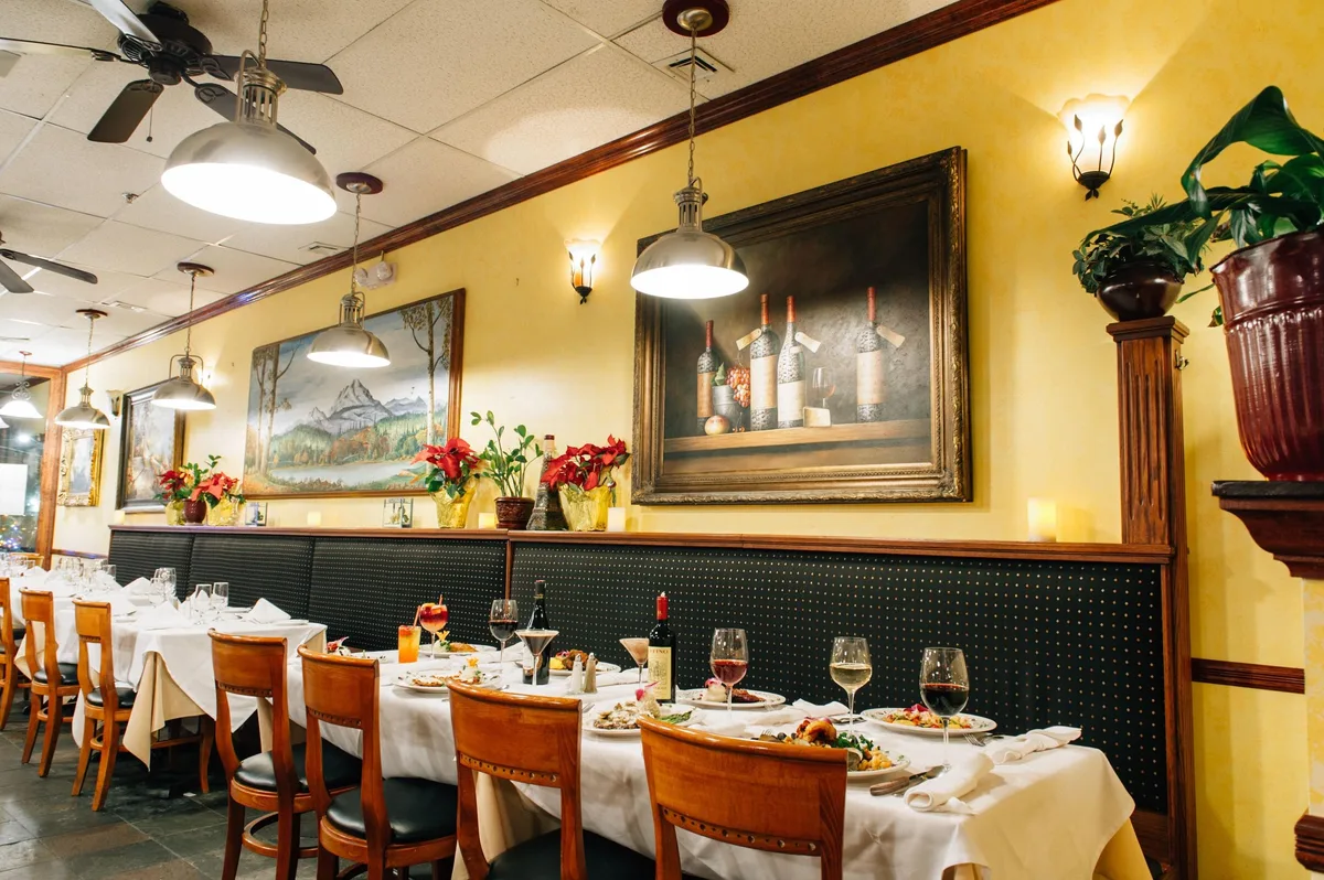 Piccolino Ristorante NY business photo