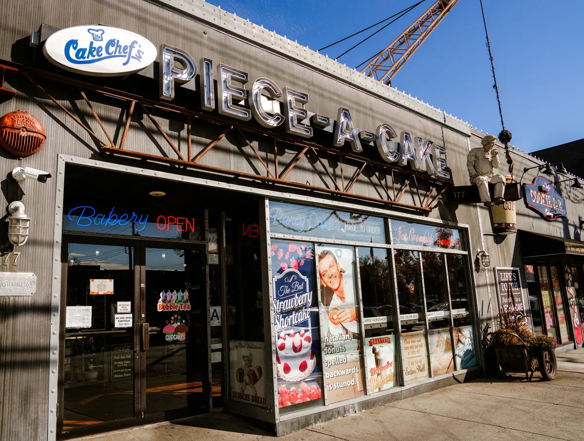 Piece-A-Cake business photo