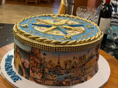 Piece-A-Cake, Google photo 3